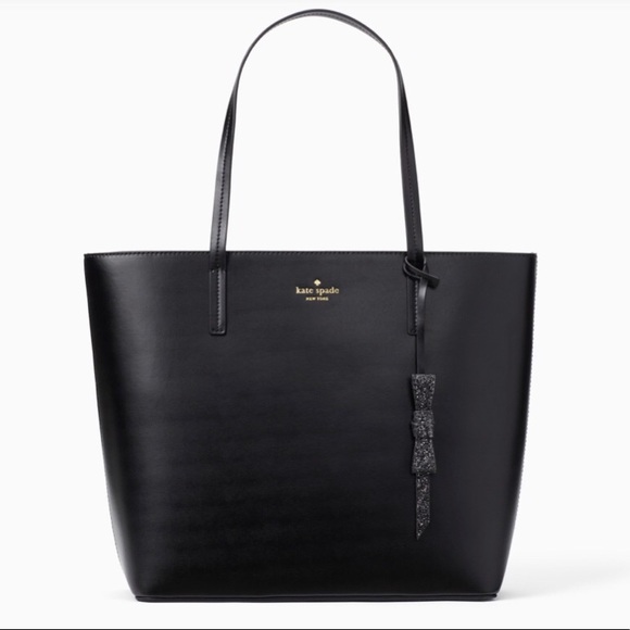 kate spade Handbags - Kate Spade Tote with Bow Detail